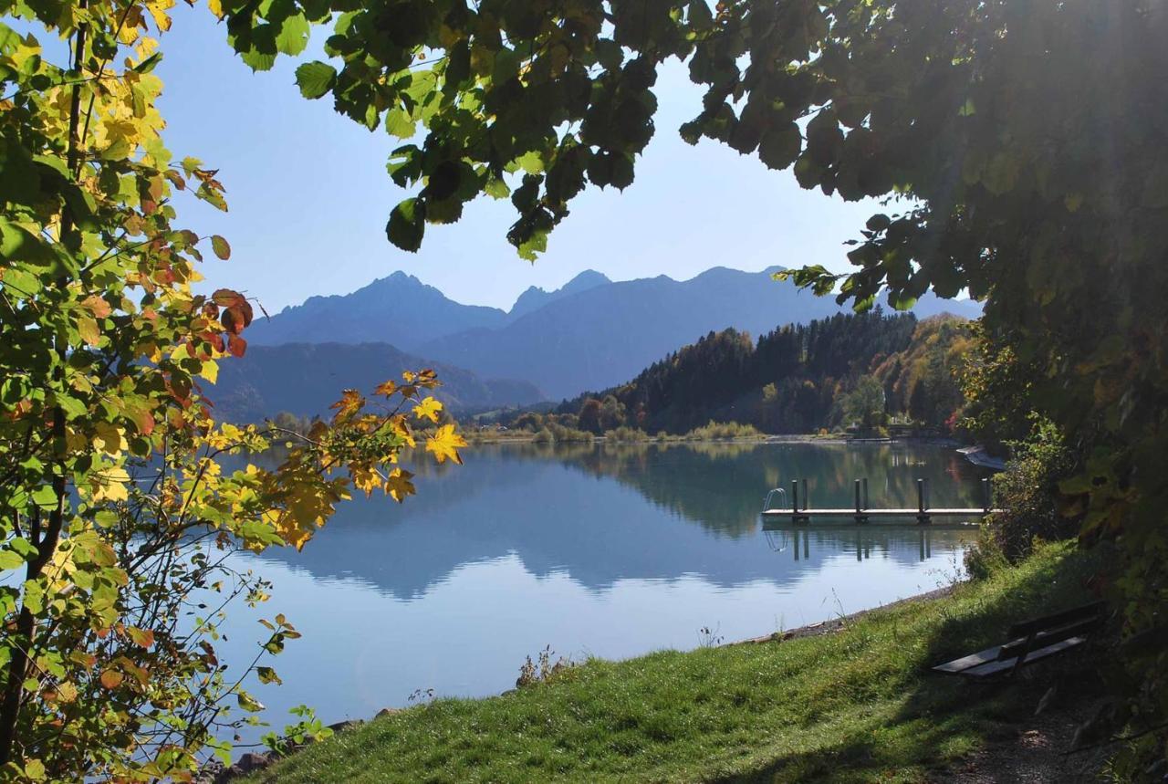 Ruheoase Am Forggensee Rieden am Forggensee Exterior photo