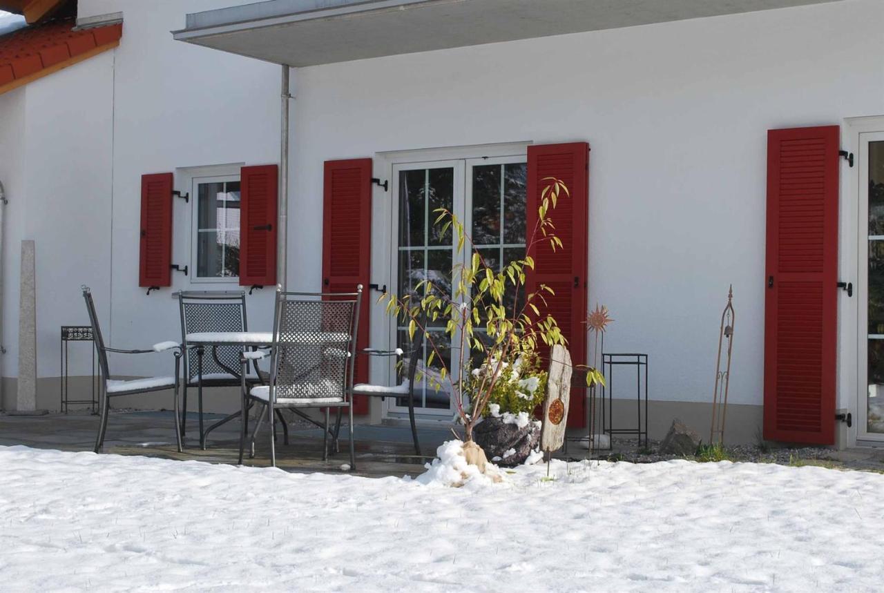 Ruheoase Am Forggensee Rieden am Forggensee Exterior photo