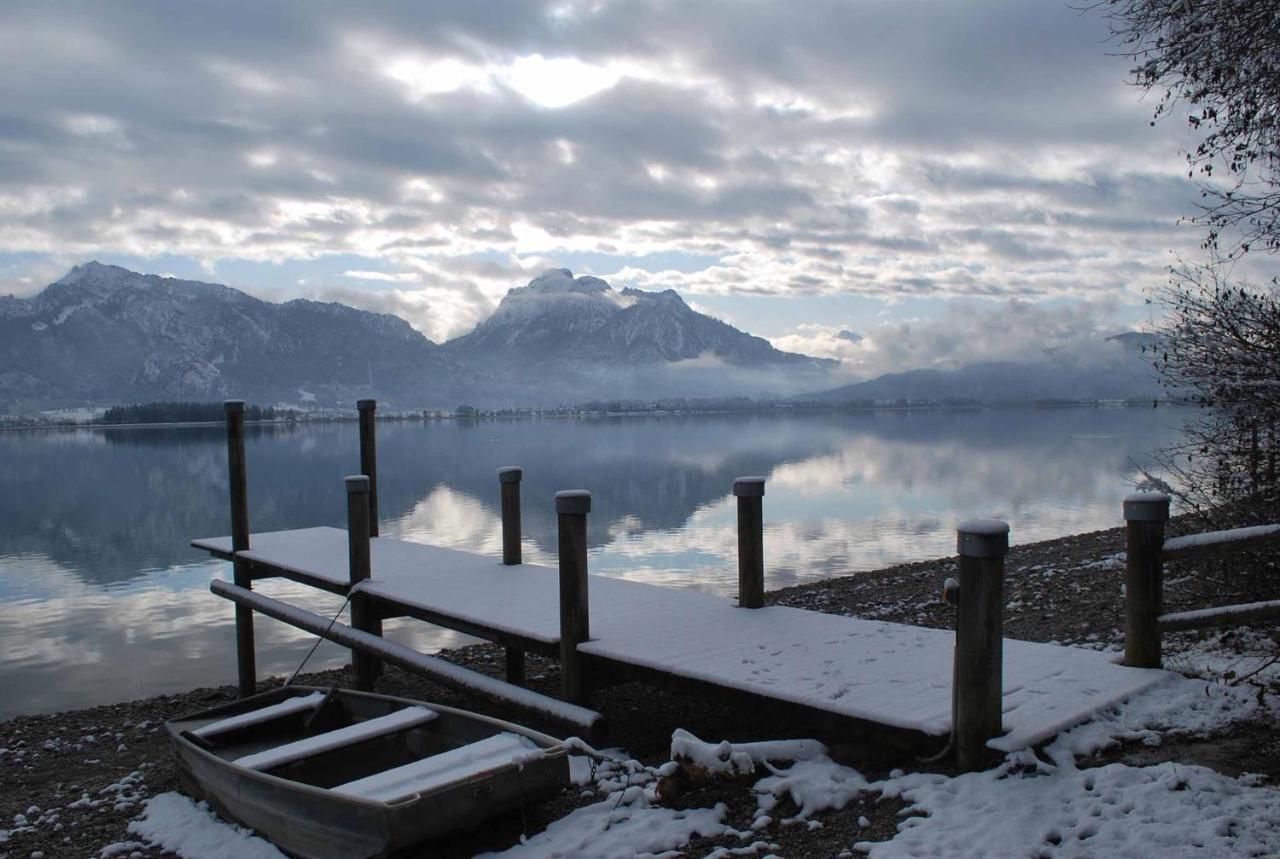 Ruheoase Am Forggensee Rieden am Forggensee Exterior photo