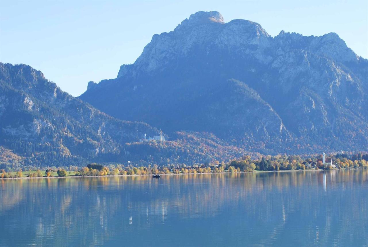 Ruheoase Am Forggensee Rieden am Forggensee Exterior photo